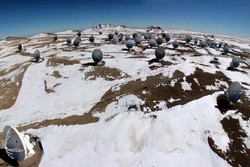 Fenomena Aneh, Salju Turun di Gurun Pasir Chili