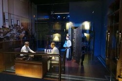 Keliling Museum Malam Hari? Siapa takut!
