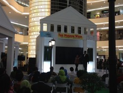 Ketika Museum Pindah ke Mal