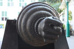 Kisah Jari Porno Meriam si Jagur di Museum Fatahilah