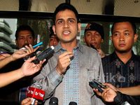 Nazaruddin Diperiksa KPK Selama 3 Hari