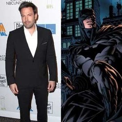 Soal Batman, Matt Damon Punya Pembelaan untuk Ben Affleck
