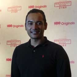 Ario Bayu Bicara Perannya di Film Produksi HBO Serangoon Road