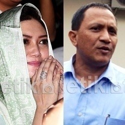 Seperangkat Alat Salat Mas Kawin Bella Saphira