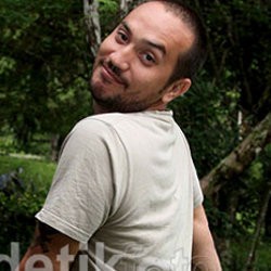 Joker, Tato yang Paling Disukai Gary Iskak di Tubuhnya