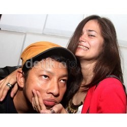 Ringgo Suka Cewek Santai, Sabai Berusaha Tabah