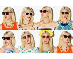 Koleksi Kacamata Terbaru dari MINKPINK Dipamerkan di Lippo Mall Kemang, Jakarta