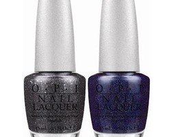 Kuteks Terbaru OPI Mengandung Butiran Berlian