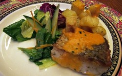 Bene: Menikmati 4 Sajian Italian Home Cooking di Tepian Pantai Kuta