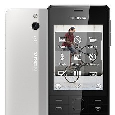 Nokia 515, Feature Phone Bergaya Mewah