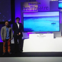 4 TV Toshiba Pro Theatre Manjakan Pecinta Film