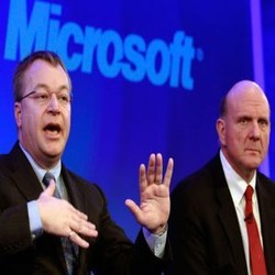 Bos Nokia Difavoritkan Jadi Pengganti Steve Ballmer