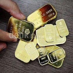 Harga Emas Batangan Antam Naik Rp 18.000/Gram, Karena Dolar Tinggi