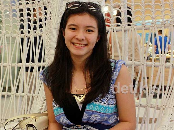 Beranjak Remaja, Shaloom Makin Cantik