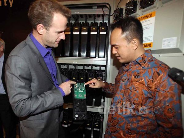 Fluidic Energy Rambah Pasar Indonesia