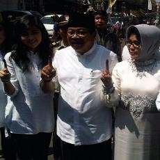 Di TPS Sirmaji dan Hasyim Muzadi, Suara KarSa Unggul