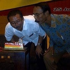 Jokowi Effect Tak Ngefek di Pilgub Jatim, Ini Kata Bambang DH