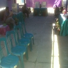 TPS di Situbondo Sepi, Petugas KPPS Nganggur