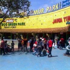 Warga Pilih Kunjungi Tempat Wisata Daripada Ikut Coblosan