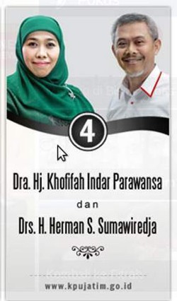 Khofifah Kalah di Quick Count, Sekjen PKB: Itu kan Penggiringan Opini