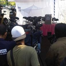 TPS Tempat Pakde Karwo Nyoblos Sepi