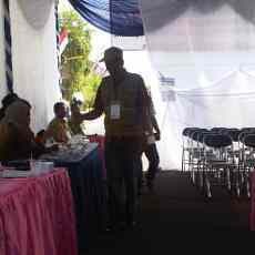 TPS-TPS di Sebagian Wilayah Sidoarjo dan Surabaya Sepi