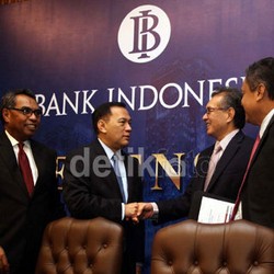 Rapat Mendadak, BI Naikkan BI Rate Jadi 7%