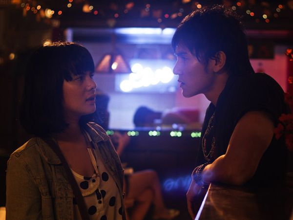 Petualangan Satu Malam Vino Bastian dan Astrid Tiar di Cinta Mati