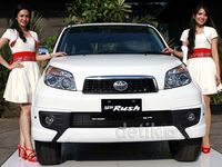 Rush Model Baru Hadir dengan Varian TRD Sportivo
