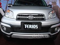 Daihatsu Luncurkan Terios