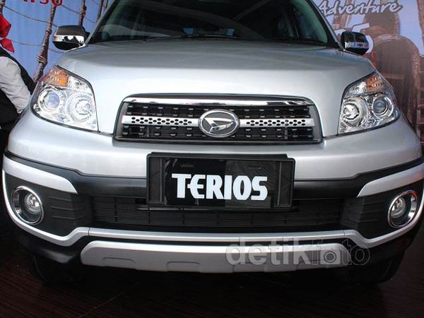 Daihatsu Luncurkan Terios