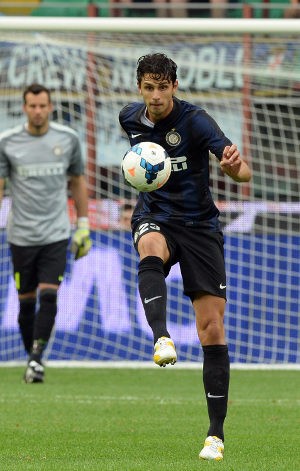 Ranocchia Kembali Tegaskan Tak Mau Pergi dari Inter