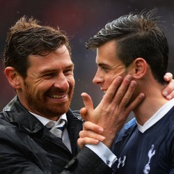 Villas-Boas Takkan Kecewa Jika Bale Hengkang