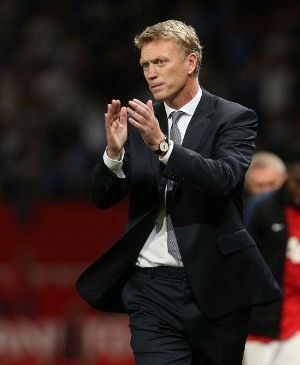 Ujian Lagi Buat David Moyes