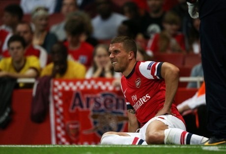 Podolski Absen 8-10 Pekan
