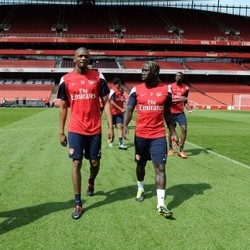 Skuat Arsenal Sudah Cukup Bagus untuk Bersaing