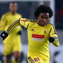 Dilatih Mourinho, Willian Yakin Akan Makin Berkembang