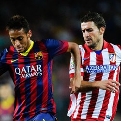 Barca Juara Piala Super Spanyol