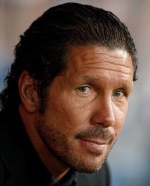 Simeone Tetap Bangga dan Gembira