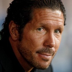 Simeone Tetap Bangga dan Gembira
