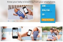 Denyut Jantung dan Posisi Bayi Bisa Dimonitor dengan Kaus Kaki Pintar Ini