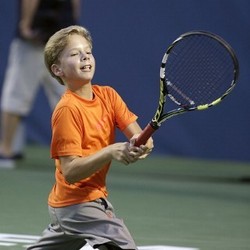 Nadal Tuai Pelajaran dari Bocah Difabel