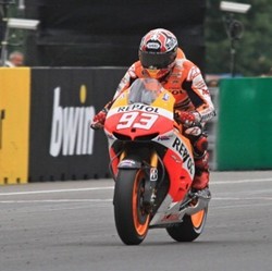 Marquez Kini Berpeluang Renggut Rekor Pedrosa