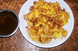 Yuk Buat Tahu Telur Sendiri