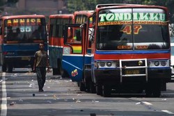 Sopir Metromini Harusnya Berdemo ke Pemilik Bus