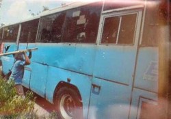 Ini Alasan Polisi Tak Langsung Tangkap Sopir Metromini Perusak TransJ