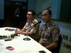 Pengakuan Kompol Albertus Soal Hubungan Asmara dengan Sisca