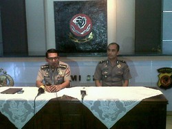 Menjawab dengan Tegas! Kompol Albertus Tak Kenal Wawan dan Ade