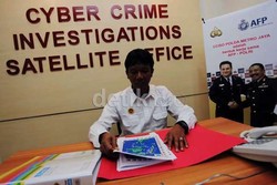 Pelaku Cyber Crime Foshan Zebro Gunakan KTP Palsu untuk Buka Rekening