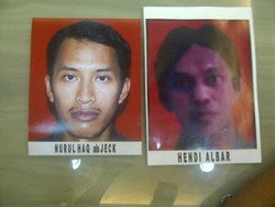 Ini Foto Pelaku yang Tembak Mati 2 Polisi di Pondok Aren